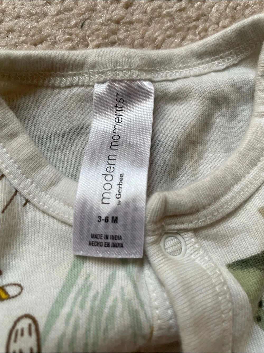 Modern Moments Pajamas